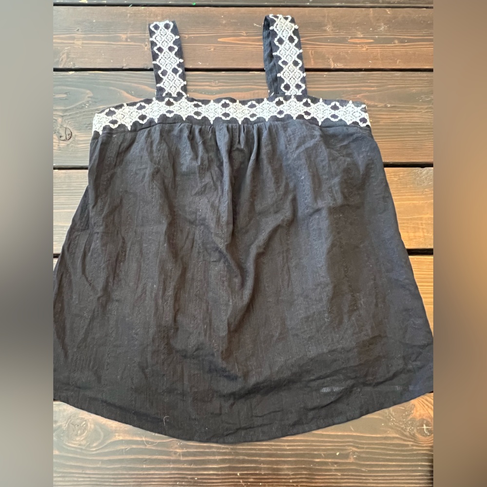 Universal Thread Gray Knee-Length Bubble Shirt